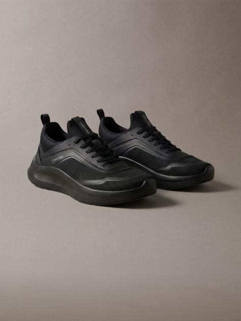 Μαύρο Zermatt - Ελαφριά Αθλητικά Sneakers  Άνδρας