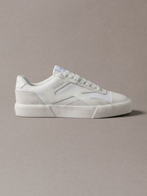 Λευκό Sneakers  Άνδρας