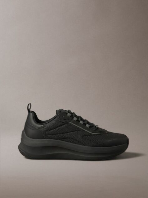 Μαύρο CK Volumax - Chunky Αθλητικά Sneakers  Άνδρας