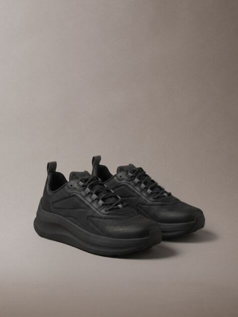 Μαύρο CK Volumax - Chunky Αθλητικά Sneakers  Άνδρας