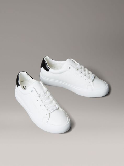 Λευκό Sneakers  Γυναίκα