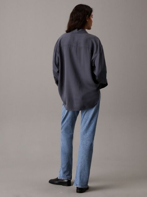 Denim Authentic Slim Straight Jeans  Women