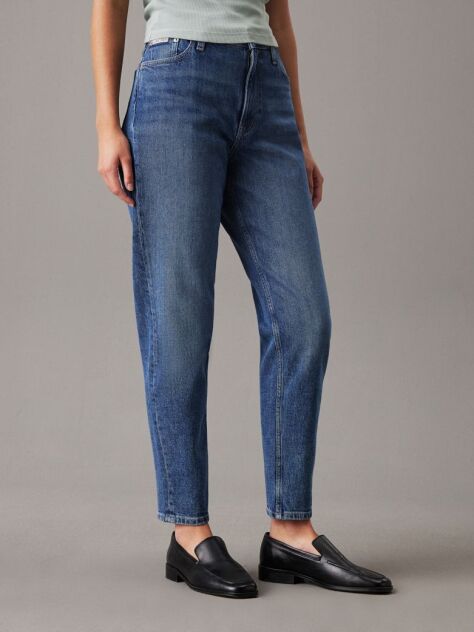 Denim Mom Τζιν  Γυναίκα