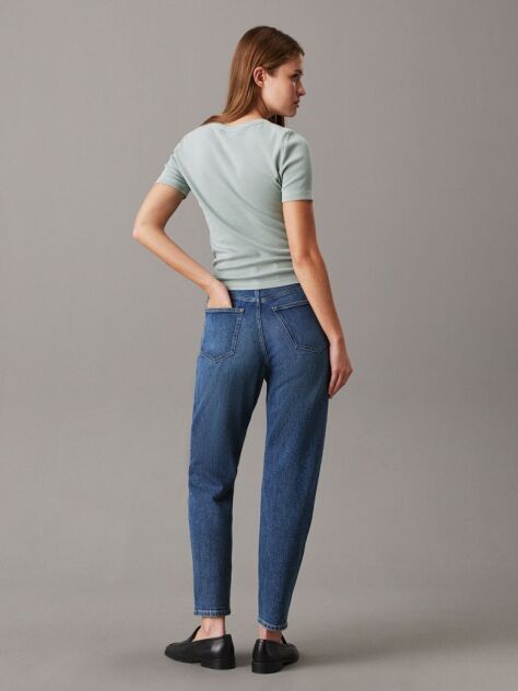 Denim Mom Τζιν  Γυναίκα