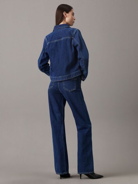 Denim Authentic Τζιν Σε Bootcut Γραμμή  Γυναίκα