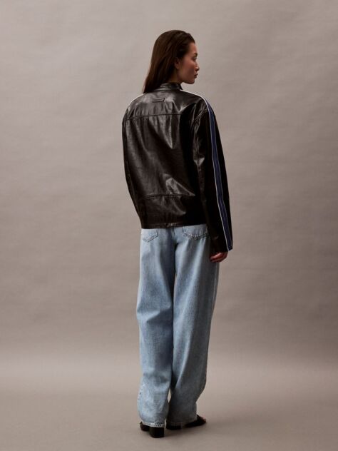Denim 90's Τζιν Σε Loose Γραμμή  Γυναίκα