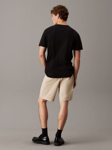 Black Monogram T-shirt  Men