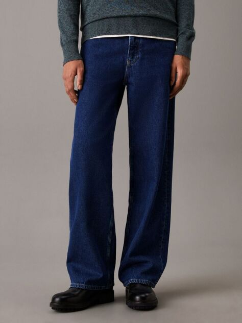 Denim 90's Τζιν Με Loose Εφαρμογή  Άνδρας