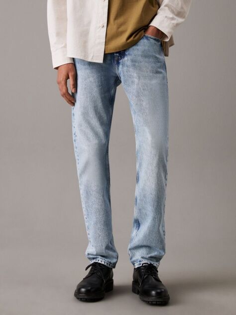 Denim Standard Τζιν Με Straight Εφαρμογή  Άνδρας