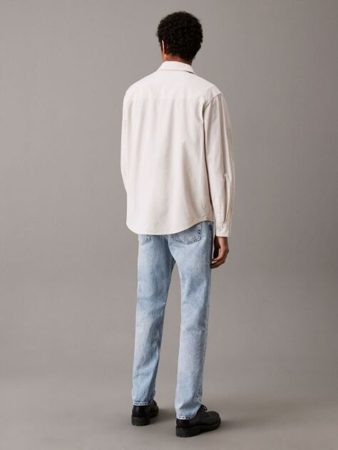 Denim Standard Τζιν Με Straight Εφαρμογή  Άνδρας