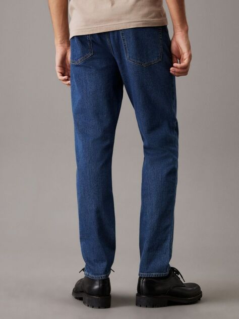 Denim Τζιν Σε Tapered Γραμμή  Άνδρας