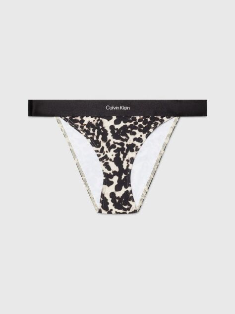 Multi Brazilian Bikini Bottoms - CK Refined  Women