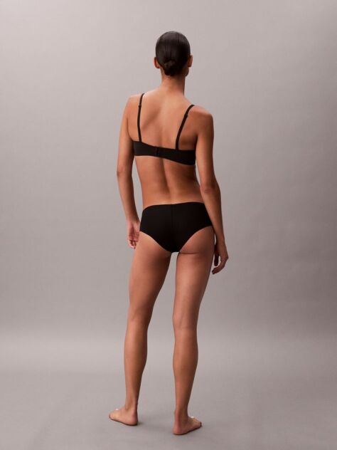 Black Strapless Push Up Bra - Perfectly Fit  Women