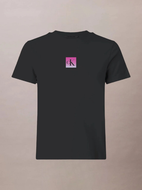 Black Short Sleeve T-Shirt  Women