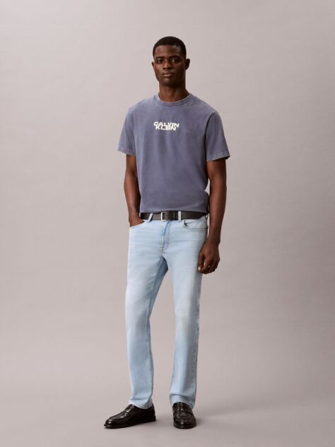 Denim Τζιν Με Στενή Γραμμή  Άνδρας