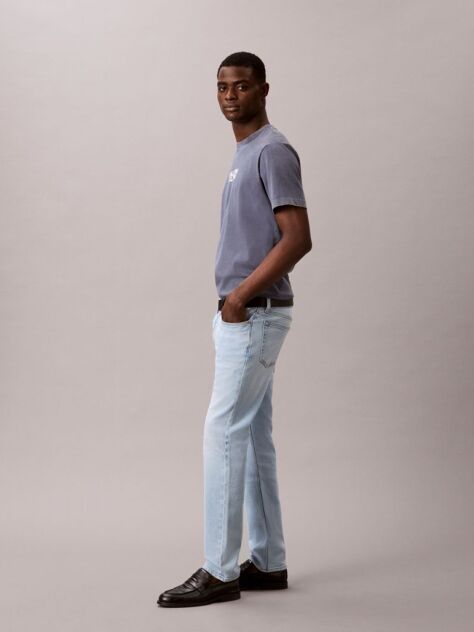Denim Τζιν Με Στενή Γραμμή  Άνδρας