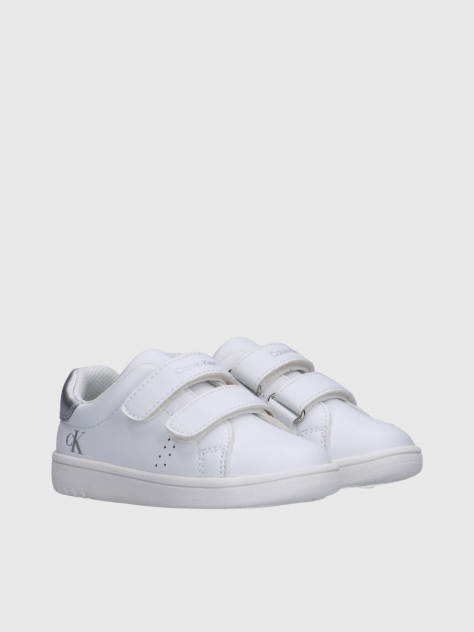 Multi Χαμηλά Sneakers με Velcro  Κορίτσι