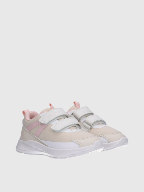 Multi Sneakers Με Velcro Και Χαμηλό Κόψιμο  Κορίτσι