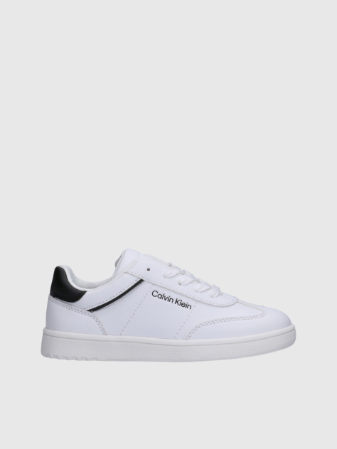 Multi Χαμηλά Sneakers με Κορδόνια  Παιδικό Unisex