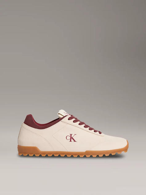 Multi Σουέτ Sneakers  Άνδρας
