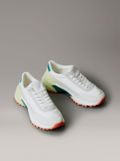 Multi Δερμάτινα Sneakers  Γυναίκα