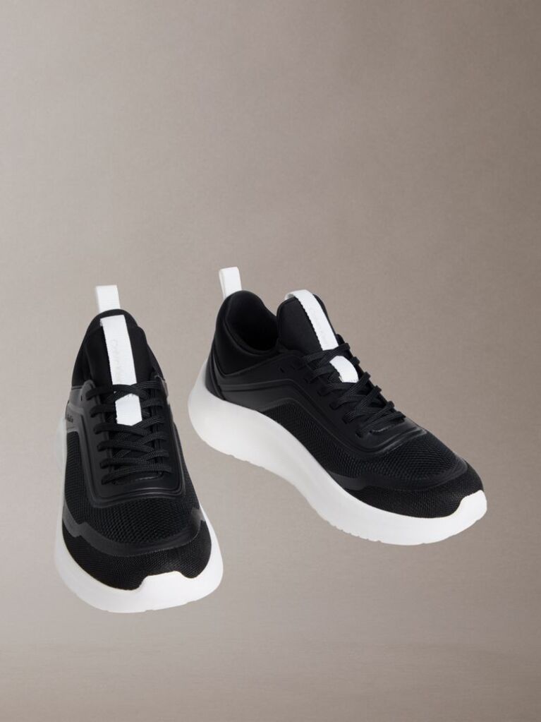 Μαύρο Zermatt - Ελαφριά Αθλητικά Sneakers  Γυναίκα