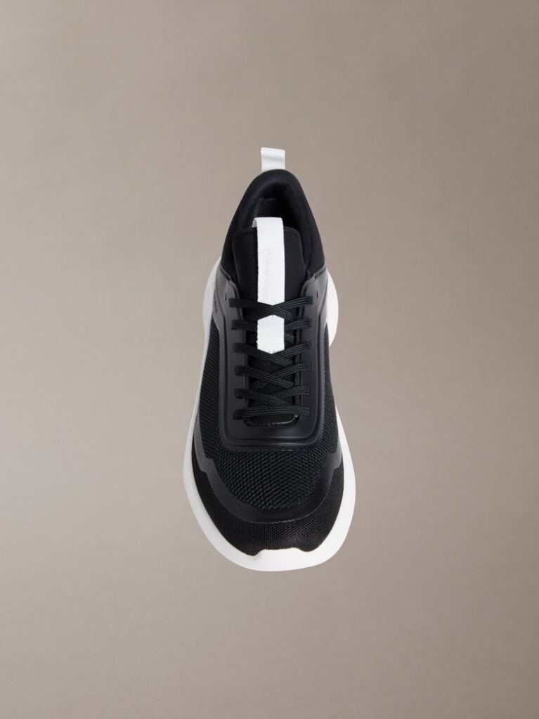 Μαύρο Zermatt - Ελαφριά Αθλητικά Sneakers  Γυναίκα