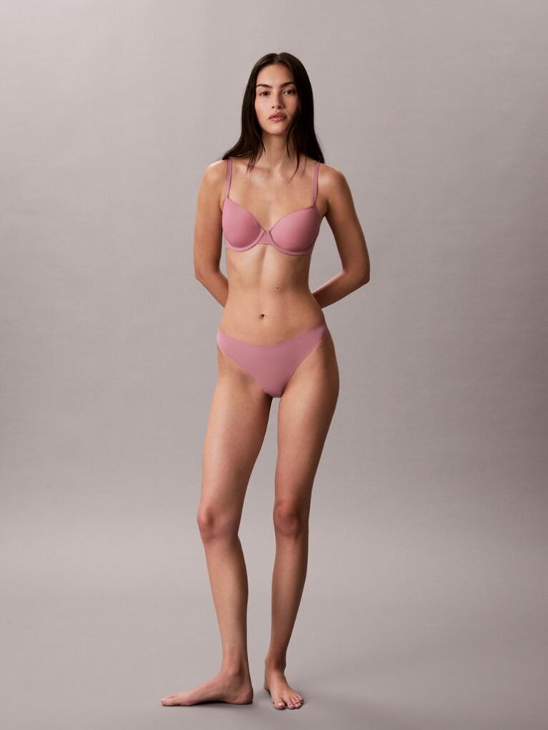Pink Thong - Perfectly Fit Ultralight  Women