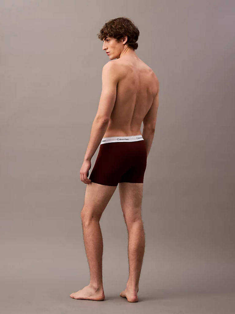 Multi 3 Pack Boxer Briefs - Modern Cotton  Men
