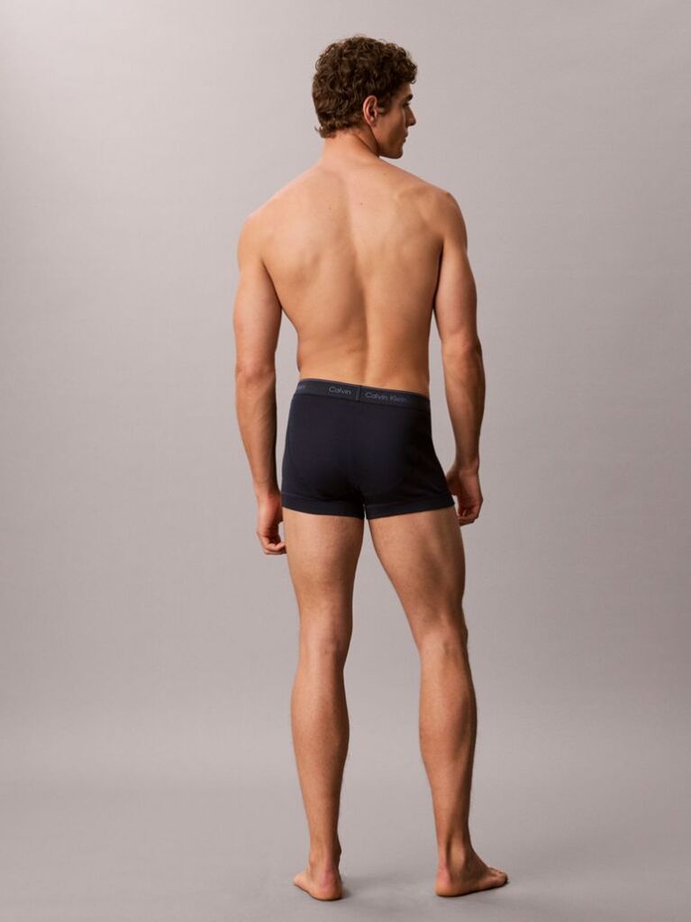 Multi 3 Pack Trunks - Cotton Classics  Men