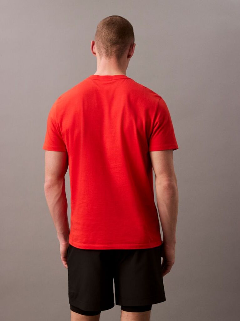 Black 2-in-1 Gym Shorts  Men