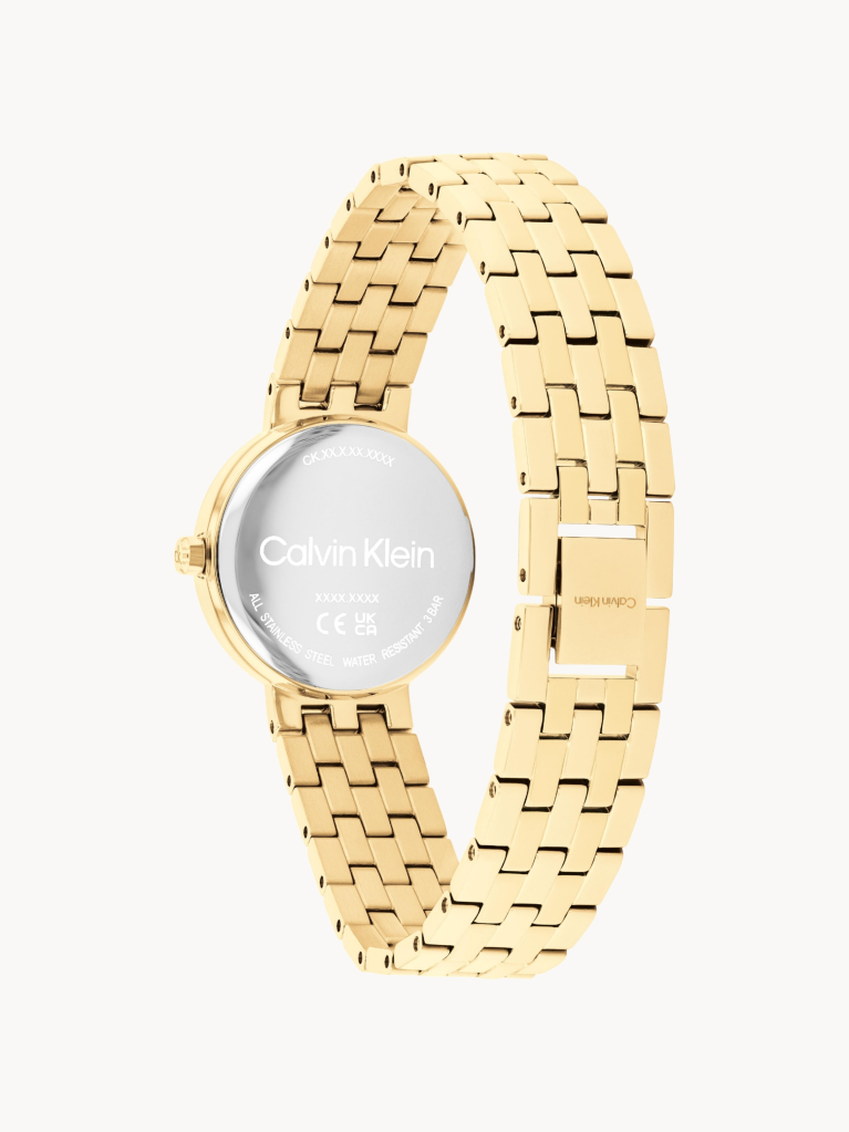 Black Minimalist Bracelet Watch  Women