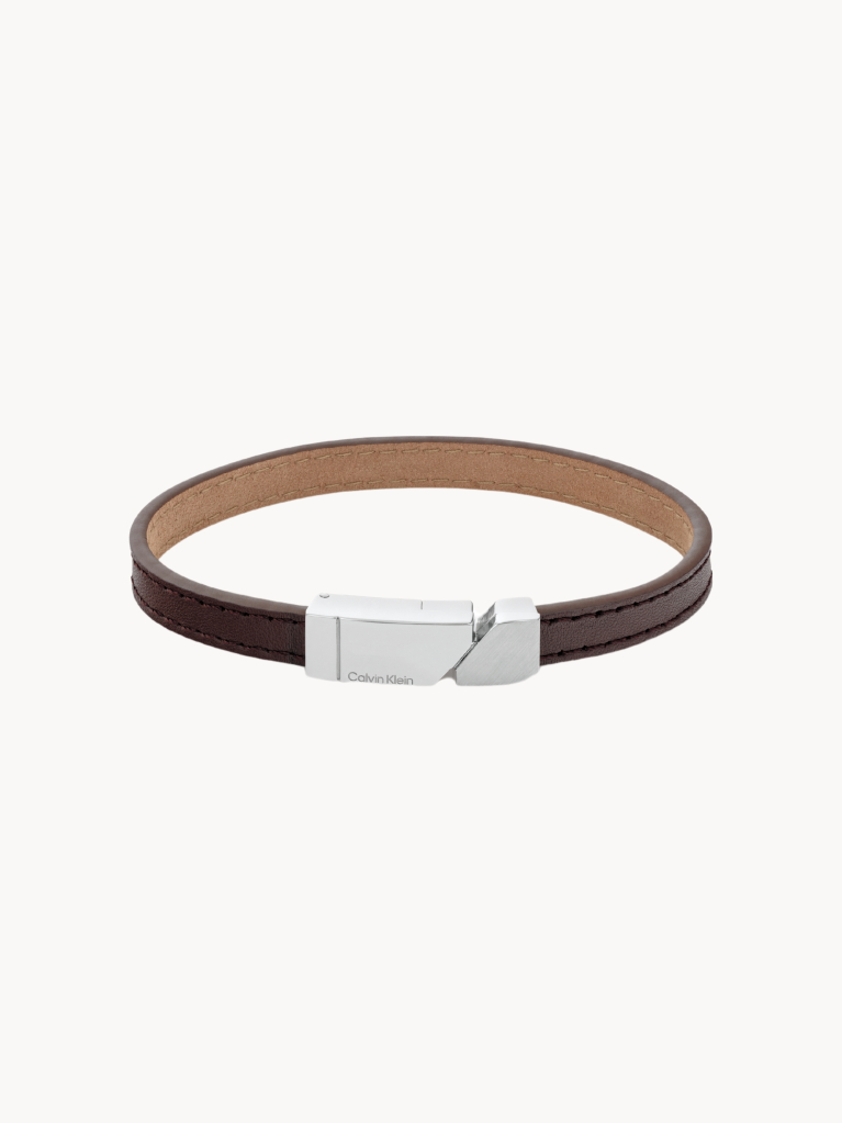 Brown Bracelet - Electric  Men