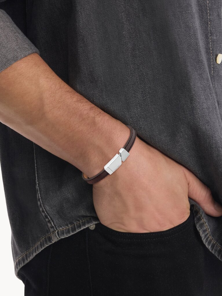 Brown Bracelet - Electric  Men