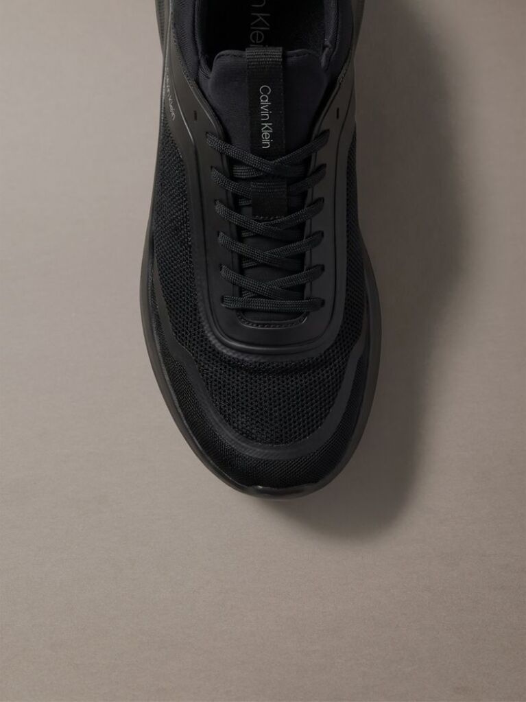 Μαύρο Zermatt - Ελαφριά Αθλητικά Sneakers  Άνδρας