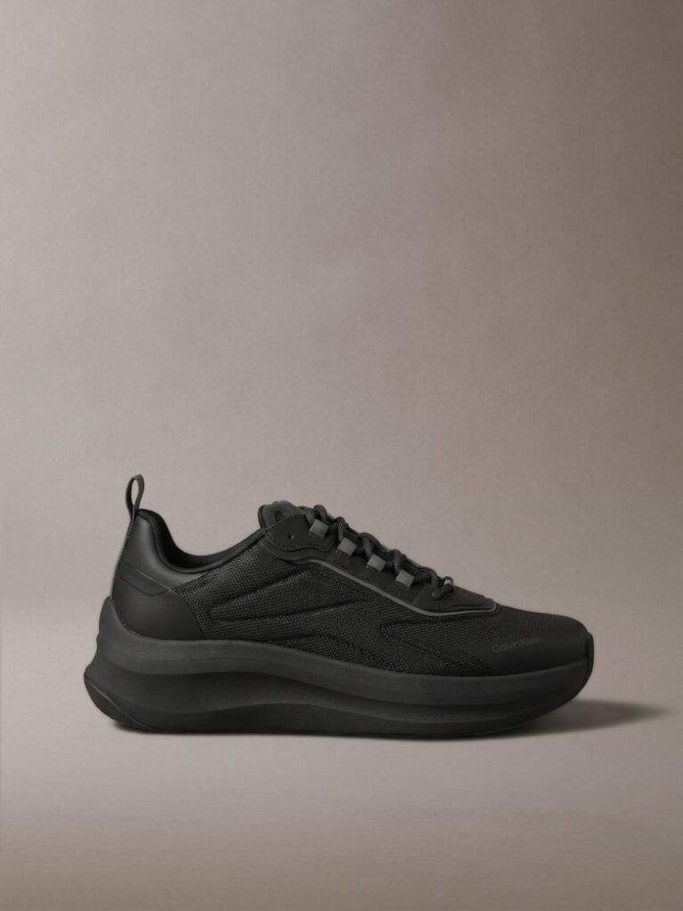 Μαύρο CK Volumax - Chunky Αθλητικά Sneakers  Άνδρας