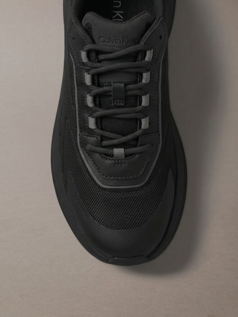 Μαύρο CK Volumax - Chunky Αθλητικά Sneakers  Άνδρας