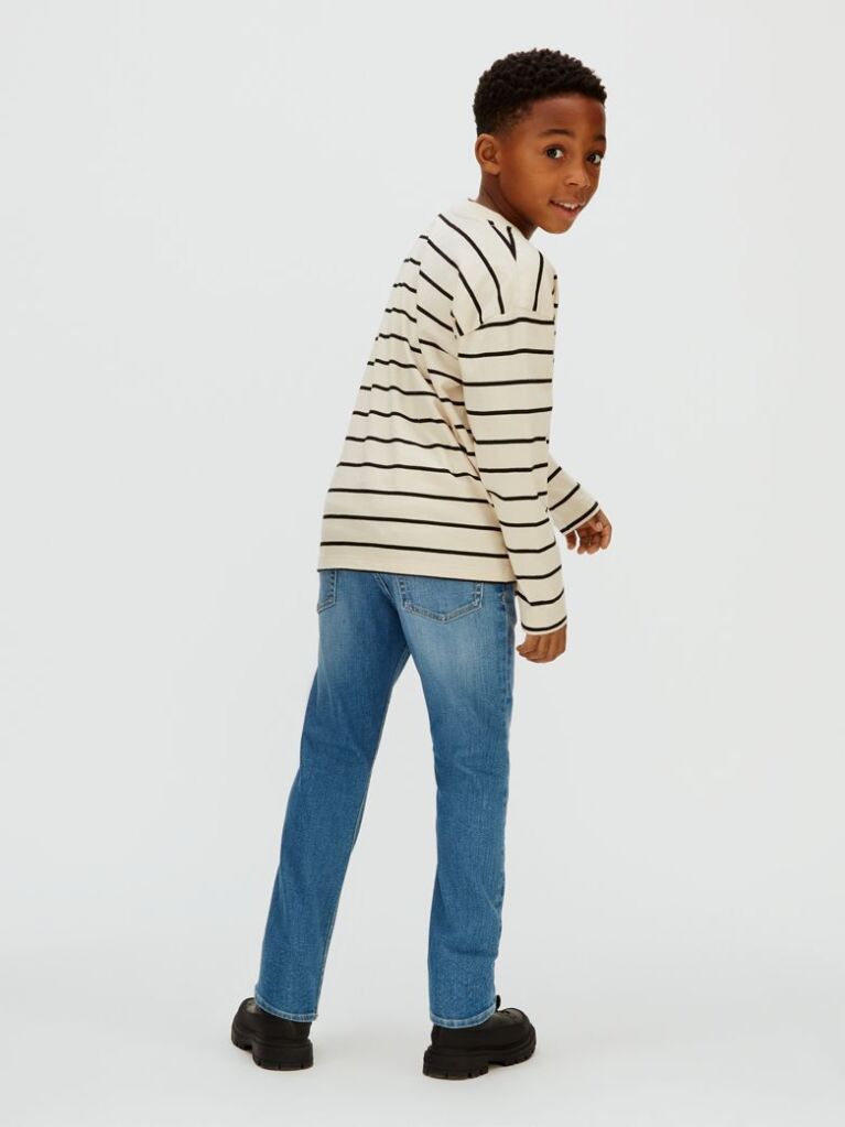 Blue Dad Jeans  Boys