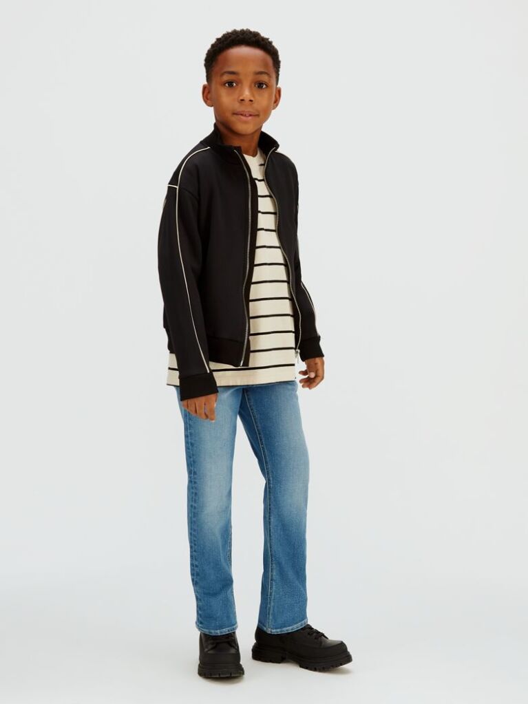 Blue Dad Jeans  Boys