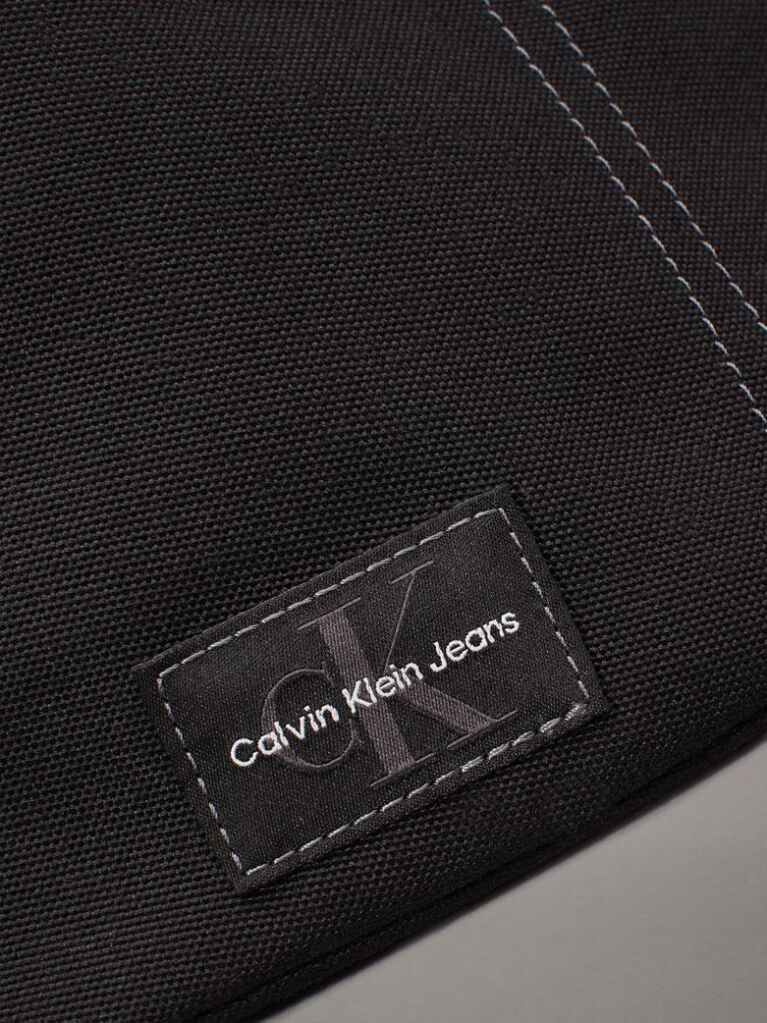 Black Bum Bag  Men