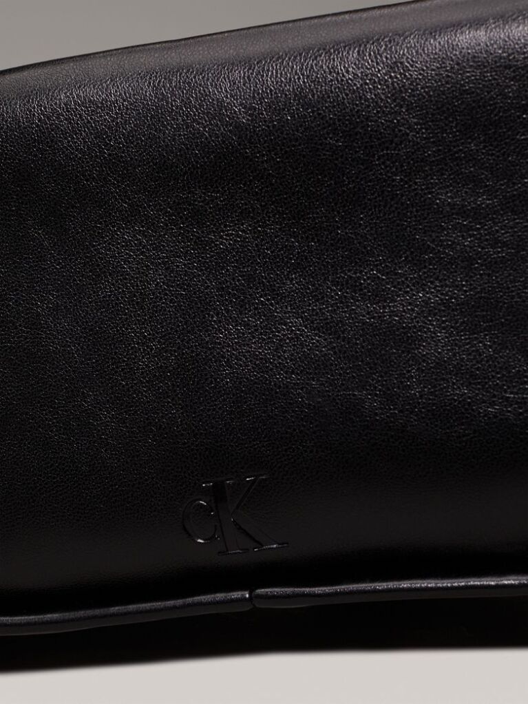 Black Knotted Shoulder Bag  Women