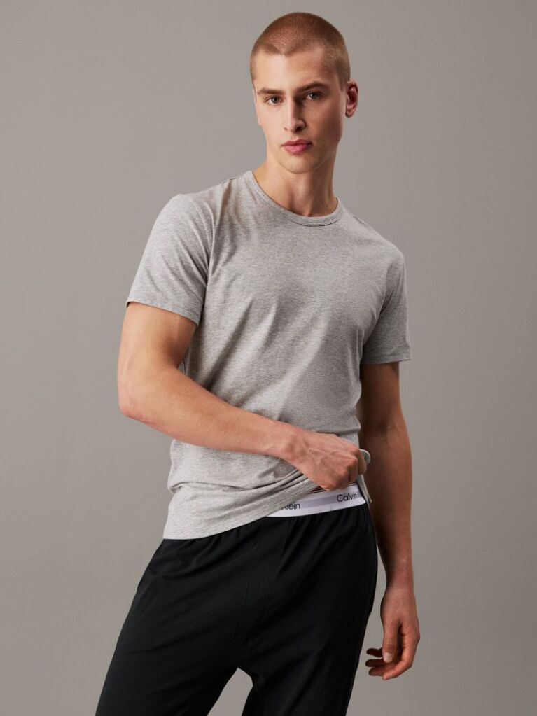 Multi 3 Pack Lounge T-shirts  Men