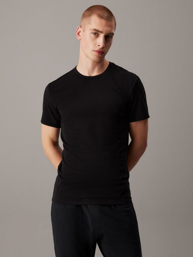 Multi 3 Pack Lounge T-shirts  Men