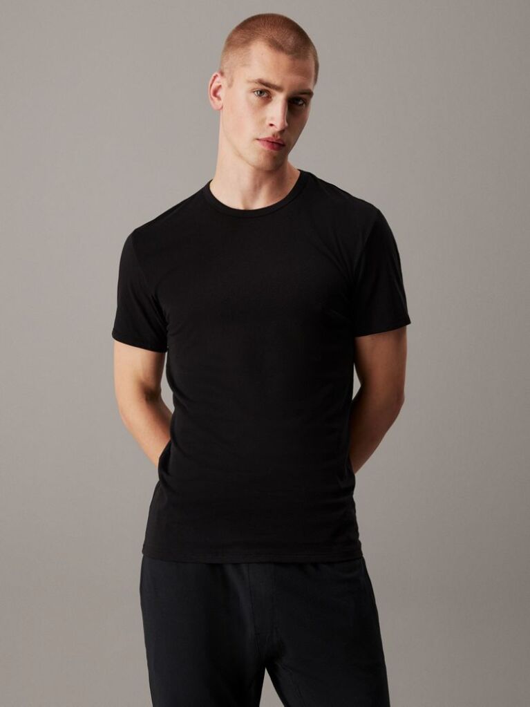 Multi 3 Pack Lounge T-shirts  Men