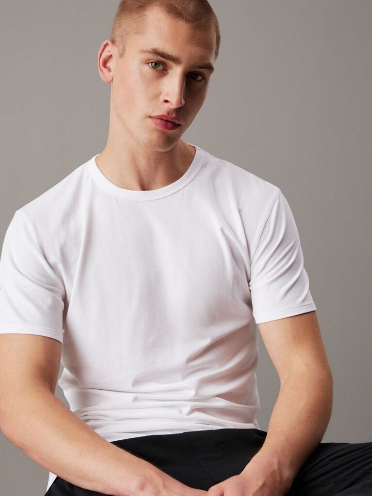 Multi 3 Pack Lounge T-shirts  Men