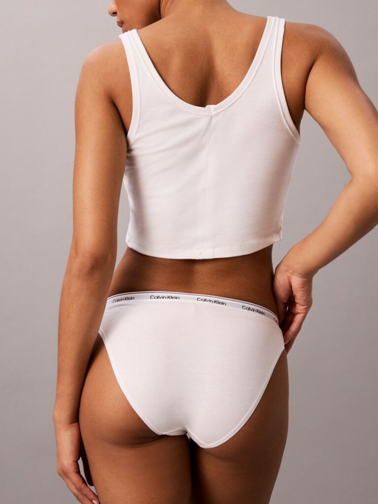 Multi 3 Pack Bikini Briefs - Icon Logo  Women