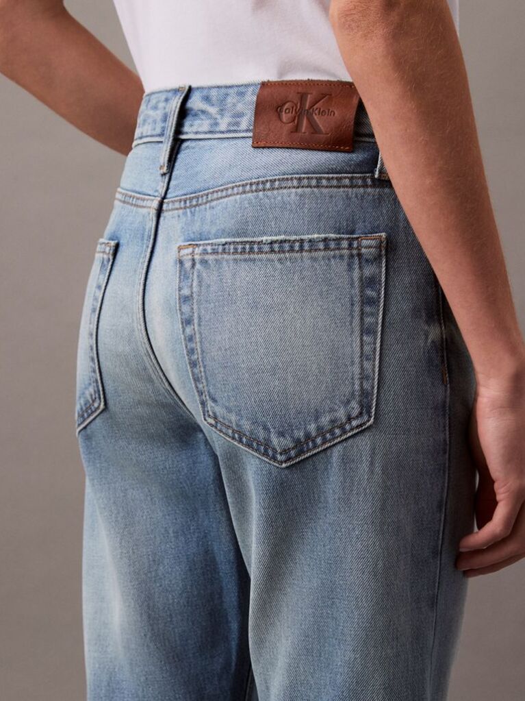 Denim Relaxed Bootcut Jeans  Women