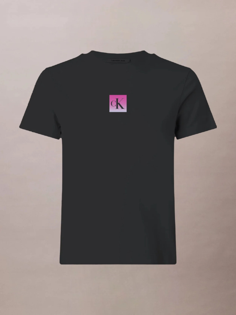 Black Short Sleeve T-Shirt  Women