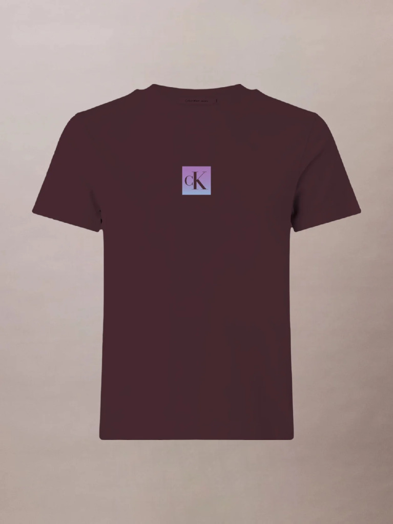 Red Short Sleeve T-Shirt  Women
