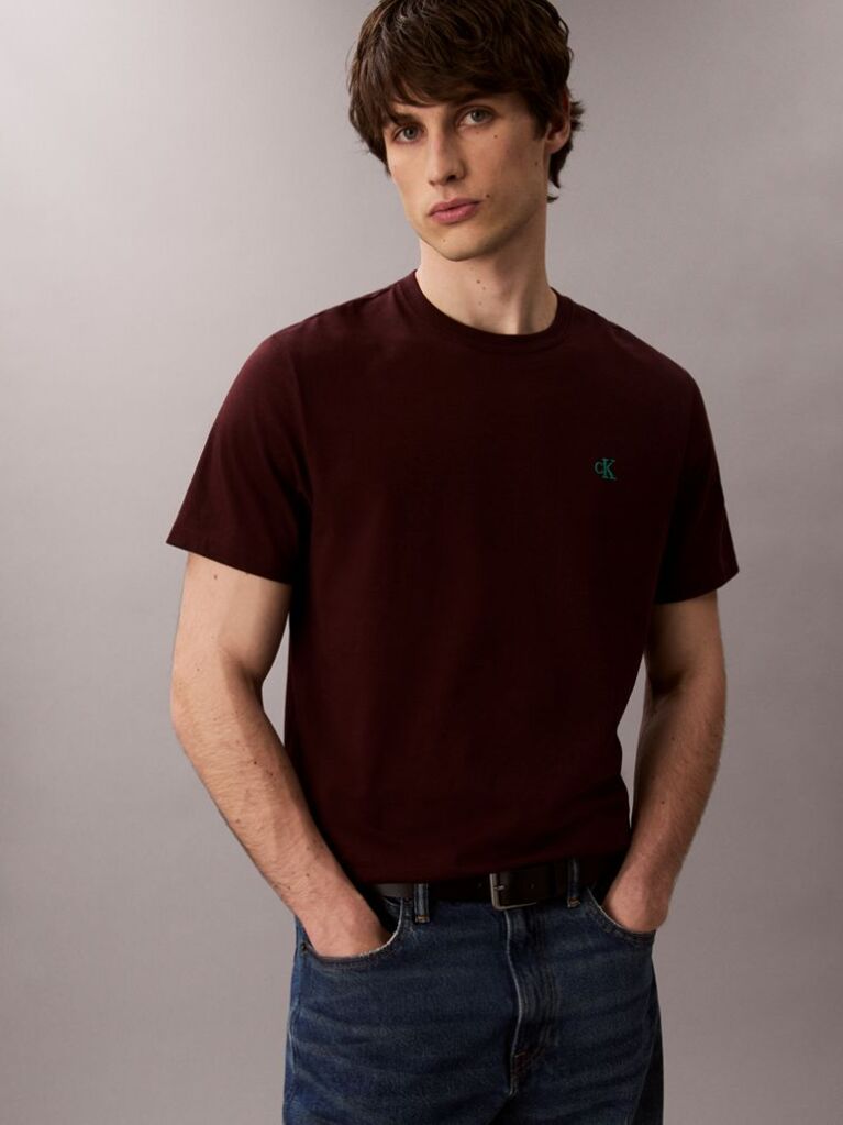 Brown Monogram T-shirt  Men